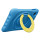 OSCAL PAD 60 KIDS (4/128) niebieski - 1536587 - zdjęcie 7